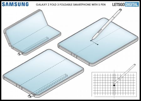 اخبارتکنولوژی ,خبرهای تکنولوژی, Galaxy Fold 3 اخبار تکنولوژی ,خبرهای تکنولوژی, Galaxy Fold 3