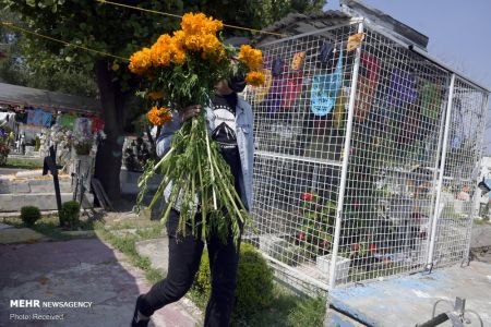 اخبارگوناگون,خبرهای گوناگون ,جشن روز مردگان اخبارگوناگون,خبرهای گوناگون ,جشن روز مردگان