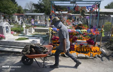 اخبارگوناگون,خبرهای گوناگون ,جشن روز مردگان اخبارگوناگون,خبرهای گوناگون ,جشن روز مردگان