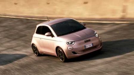 اخباراقتصادی ,خبرهای اقتصادی ,فیات 500e اخباراقتصادی ,خبرهای اقتصادی,فیات 500e