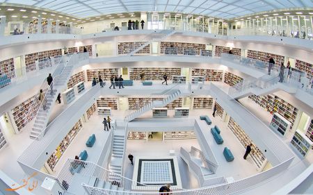 اخبارگوناگون,خبرهای گوناگون ,معروفترین کتابخانههای جهان اخبارگوناگون,خبرهای گوناگون ,معروفترین کتابخانههای جهان