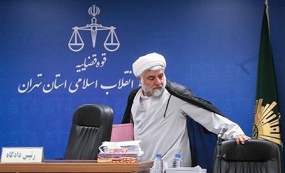 اخبارسیاسی ,خبرهای سیاسی ,قاضی مقیسه اخبارسیاسی ,خبرهای سیاسی ,قاضی مقیسه
