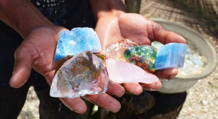 اخباراقتصادی ,خبرهای اقتصادی ,سنگهای قیمتی اخباراقتصادی ,خبرهای اقتصادی,سنگهای قیمتی