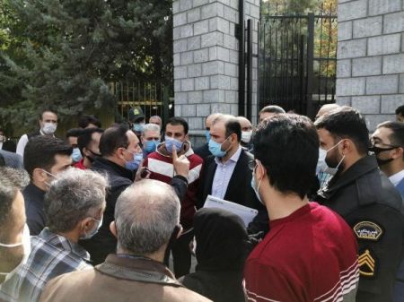 اخباربین الملل ,خبرهای بین الملل , تجمع اعتراضی سهامداران اخباربین الملل ,خبرهای بین الملل , تجمع اعتراضی سهامداران