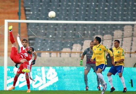 اخبار,اخبار ورزشی,دیدار پرسپولیس و صنعت نفت اخبار,اخبار ورزشی,دیدار پرسپولیس و صنعت نفت