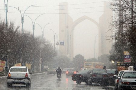 اخبار,اخبار اجتماعی,وضعیت آب و هوای کشور در آذر 99 اخبار,اخبار اجتماعی,وضعیت آب و هوای کشور در آذر 99