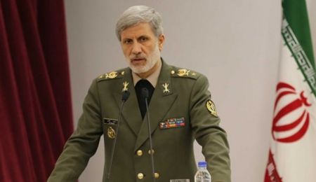 اخبار,اخبار سیاسی,وزیر دفاع اخبار,اخبار سیاسی,وزیر دفاع