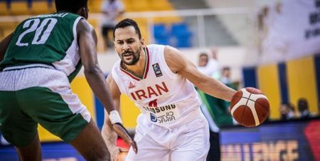 اخبار,اخبار ورزشی,دیدار تیم ملی بسکتبال ایران و عربستان اخبار,اخبار ورزشی,دیدار تیم ملی بسکتبال ایران و عربستان