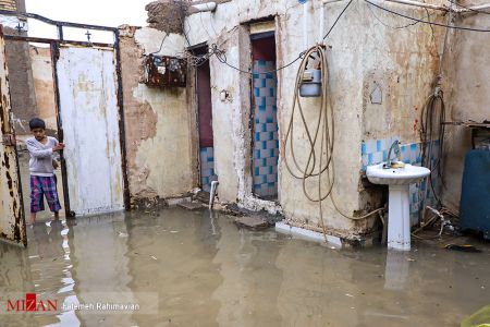عکس خبری,سیلاب و آب گرفتگی در اهواز عکس خبری,سیلاب و آب گرفتگی در اهواز