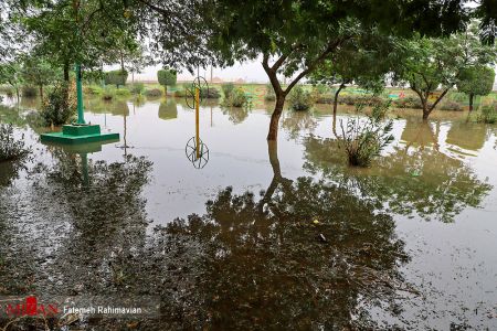 عکس خبری,سیلاب و آب گرفتگی در اهواز عکس خبری,سیلاب و آب گرفتگی در اهواز