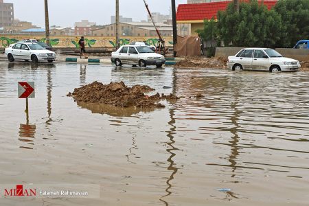عکس خبری,سیلاب و آب گرفتگی در اهواز عکس خبری,سیلاب و آب گرفتگی در اهواز