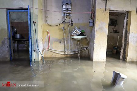 عکس خبری,سیلاب و آب گرفتگی در اهواز عکس خبری,سیلاب و آب گرفتگی در اهواز