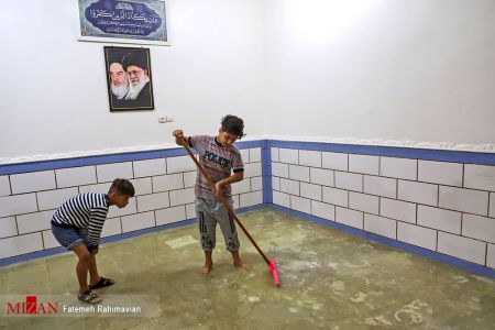 عکس خبری,سیلاب و آب گرفتگی در اهواز عکس خبری,سیلاب و آب گرفتگی در اهواز