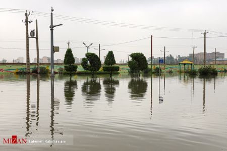 عکس خبری,سیلاب و آب گرفتگی در اهواز عکس خبری,سیلاب و آب گرفتگی در اهواز