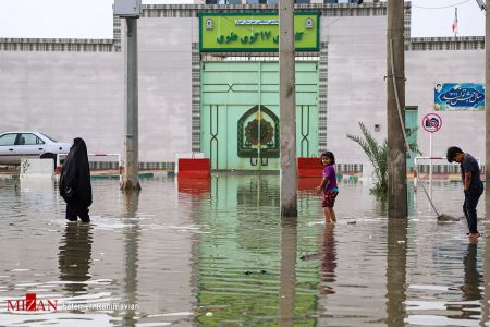عکس خبری,سیلاب و آب گرفتگی در اهواز عکس خبری,سیلاب و آب گرفتگی در اهواز
