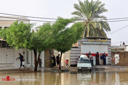 عکس خبری,سیلاب و آب گرفتگی در اهواز عکس خبری,سیلاب و آب گرفتگی در اهواز