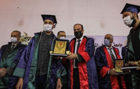 اخبار,اخبار گوناگون,جشن فارغ التحصیلی زیر سایه شورشیان سوری اخبار,اخبار گوناگون,جشن فارغ التحصیلی زیر سایه شورشیان سوری
