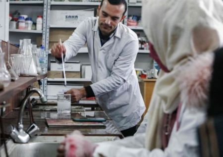 اخبار,اخبار گوناگون,جشن فارغ التحصیلی زیر سایه شورشیان سوری اخبار,اخبار گوناگون,جشن فارغ التحصیلی زیر سایه شورشیان سوری