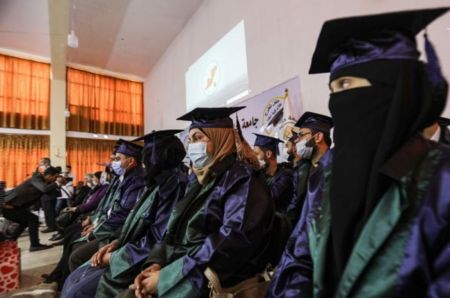 اخبار,اخبار گوناگون,جشن فارغ التحصیلی زیر سایه شورشیان سوری اخبار,اخبار گوناگون,جشن فارغ التحصیلی زیر سایه شورشیان سوری