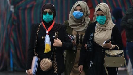 اخبار,اخبار بین الملل,واکسن کرونا در عراق اخبار,اخبار بین الملل,واکسن کرونا در عراق