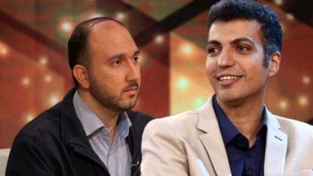 اخبار,اخبار فرهنگی,علی فروغی و عادل فردوسی پور