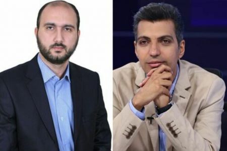 اخبار,اخبار فرهنگی,علی فروغی و عادل فردوسی پور