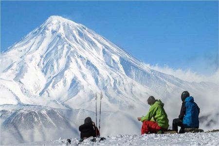 اخبار,اخبار حوادث,پیدا شدن پیکر بی‌جان کوهنورد اصفهانی