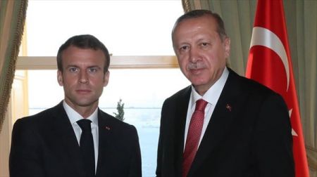 اخبار,اخبار بین الملل,اردوغان و مکرون اخبار,اخبار بین الملل,اردوغان و مکرون