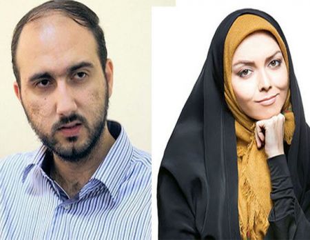اخبار,اخبار فرهنگی,آزاده نامداری و علی فروغی اخبار,اخبار فرهنگی,آزاده نامداری و علی فروغی