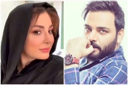 اخبار,اخبار فرهنگی,احسان علیخانی و نیوشا ضیغمی اخبار,اخبار فرهنگی,احسان علیخانی و نیوشا ضیغمی
