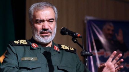 اخبار,اخبار سیاسی,سردار علی فدوی اخبار,اخبار سیاسی,سردار علی فدوی