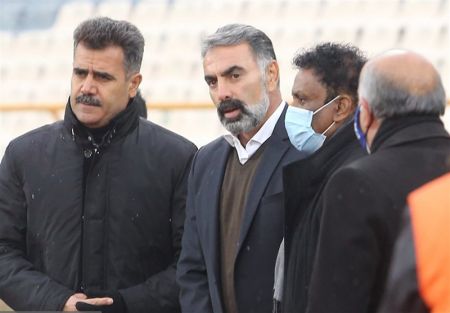 اخبار,اخبار ورزشی,محمود فکری و پورموسوی اخبار,اخبار ورزشی,محمود فکری و پورموسوی