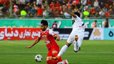 اخبار,اخبار ورزشی,دیدار پرسپولیس و ذوب آهن اخبار,اخبار ورزشی,دیدار پرسپولیس و ذوب آهن