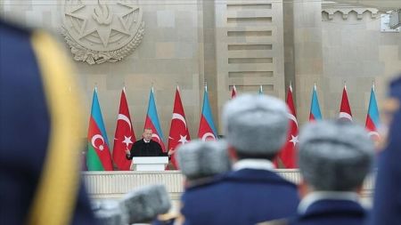 اخبار,اخبار بین الملل,اردوغان و علی اف