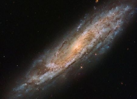  اخبار علمی ,خبرهای علمی, کهکشان مارپیچی 