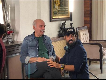 اخبار فرهنگی,خبرهای فرهنگی,سیروس گرجستانی اخبار فرهنگی,خبرهای فرهنگی, سیروس گرجستانی
