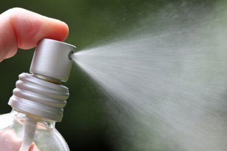 اخبار پزشکی ,خبرهای پزشکی ,اسپری ضدکرونا اخبار پزشکی ,خبرهای پزشکی, اسپری ضدکرونا
