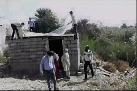 اخباراجتماعی ,خبرهای اجتماعی , تصرف خانه زن بندرعباسی اخبار اجتماعی ,خبرهای اجتماعی, تصرف خانه زن بندرعباسی