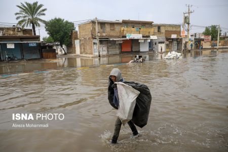  اخبار اجتماعی ,خبرهای اجتماعی,اهواز در آب