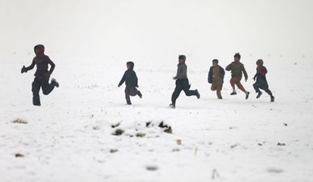  اخبارگوناگون,خبرهای گوناگون ,اولین برف زمستانی