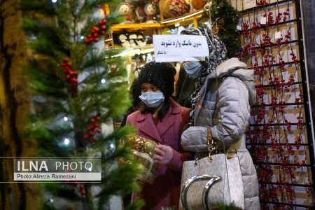 اخباراجتماعی ,خبرهای اجتماعی ,جشن سال نو میلادی اخبار اجتماعی ,خبرهای اجتماعی,جشن سال نو میلادی