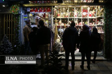  اخبار اجتماعی ,خبرهای اجتماعی,جشن سال نو میلادی