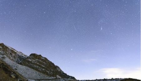 اخبار علمی,خبرهای علمی ,بارش شهابی اخبار علمی ,خبرهای علمی,بارش شهابی