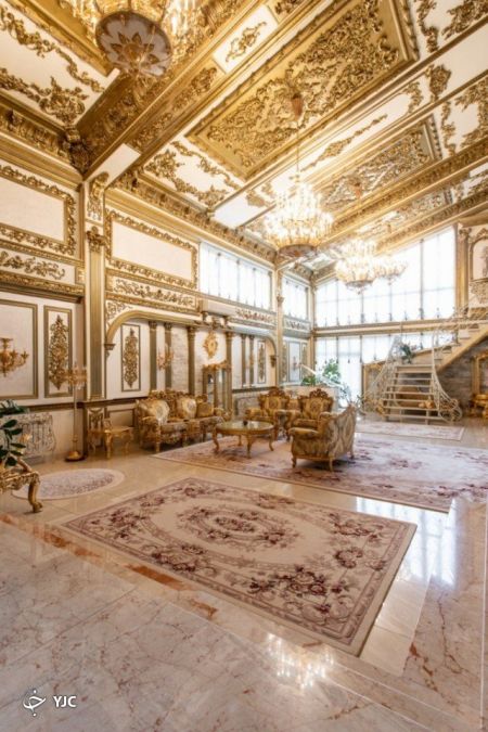 اخبارگوناگون,خبرهای گوناگون ,خانه مجلل روسی اخبارگوناگون,خبرهای گوناگون ,خانه مجلل روسی