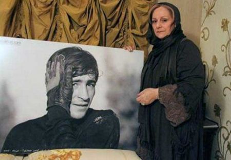 اخبارورزشی ,خبرهای ورزشی ,همسر مرحوم حجازی اخبار ورزشی ,خبرهای ورزشی ,همسر مرحوم حجازی