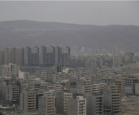  اخبار اجتماعی ,خبرهای اجتماعی,کیفیت هوای تهران