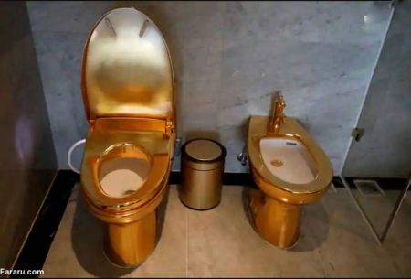اخبارگوناگون,خبرهای گوناگون ,اولین هتل طلایی جهان اخبارگوناگون,خبرهای گوناگون ,اولین هتل طلایی جهان