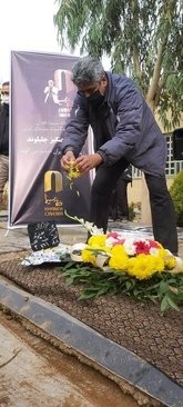 اخبار فرهنگی,خبرهای فرهنگی,خاکسپاری چنگیز جلیلوند اخبار فرهنگی,خبرهای فرهنگی,خاکسپاری چنگیز جلیلوند