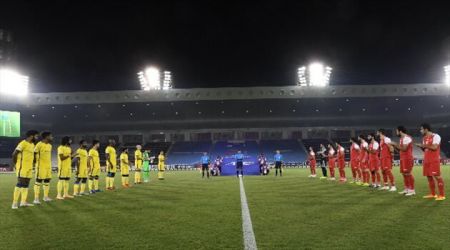 اخبار,اخبار ورزشی,دیدار النصر و پرسپولیس اخبار,اخبار ورزشی,دیدار النصر و پرسپولیس