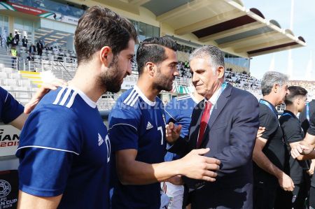 اخبار,اخبار ورزشی, کارلوس کی روش اخبار,اخبار ورزشی, کارلوس کی روش